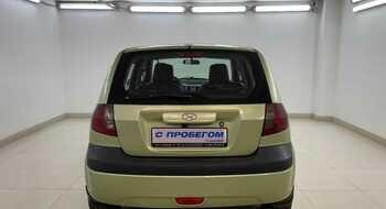 Hyundai Getz