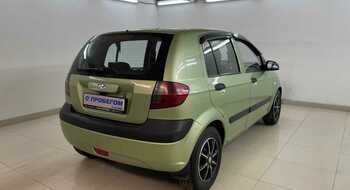 Hyundai Getz
