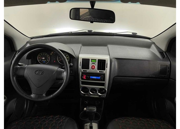 Купить Hyundai Getz