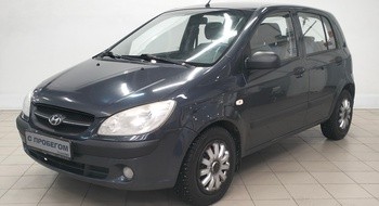 Hyundai Getz