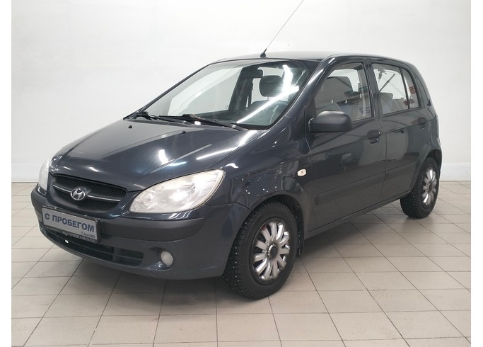 Купить Hyundai Getz