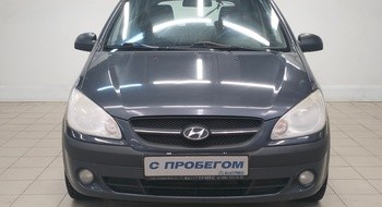 Hyundai Getz