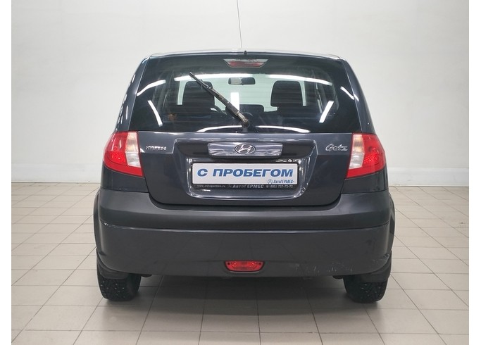 Купить Hyundai Getz