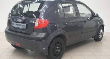 Hyundai Getz
