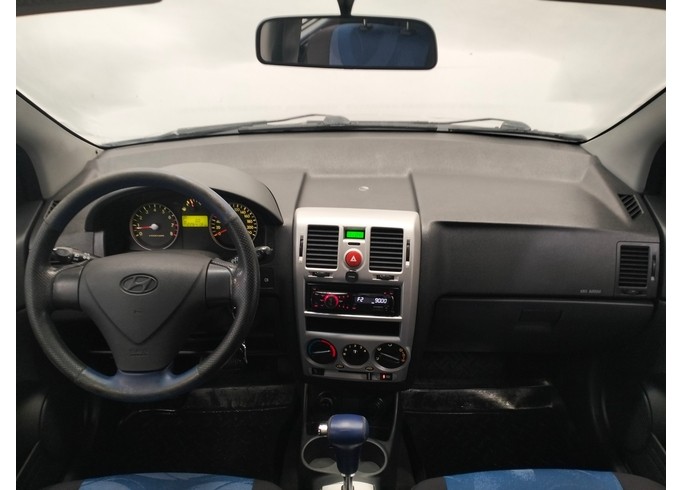 Купить Hyundai Getz