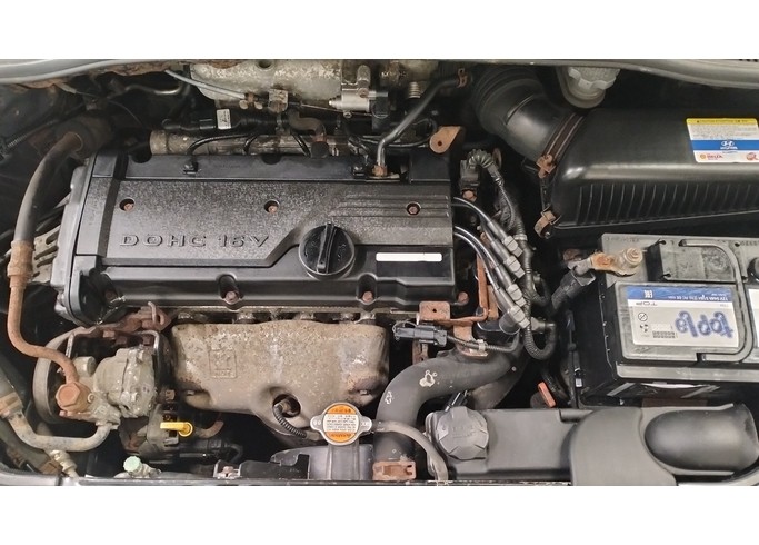 Купить Hyundai Getz