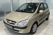 Купить Hyundai Getz