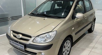 Hyundai Getz
