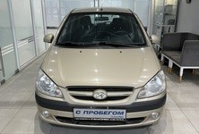 Купить Hyundai Getz