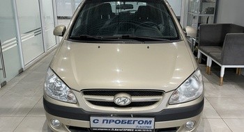Hyundai Getz