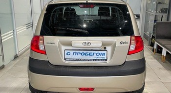 Hyundai Getz