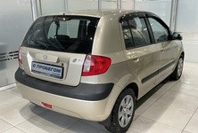 Купить Hyundai Getz