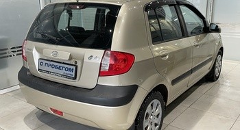Hyundai Getz
