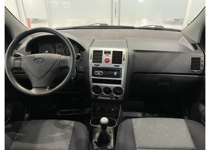Купить Hyundai Getz