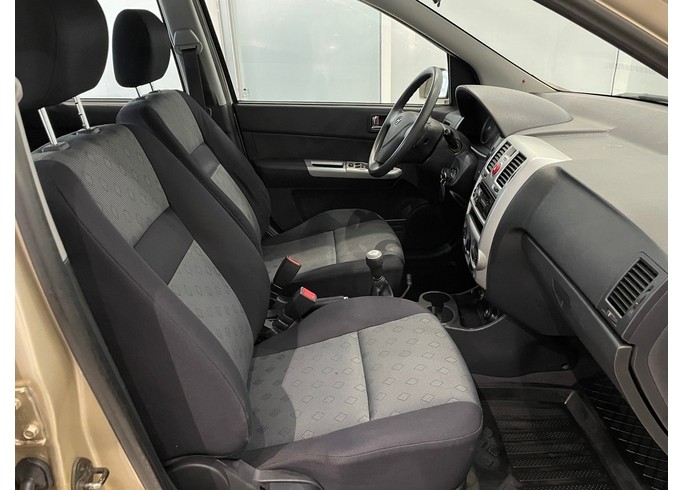 Купить Hyundai Getz