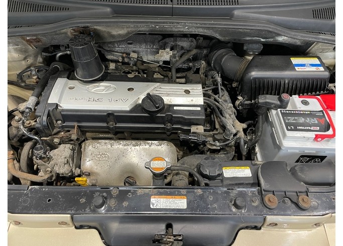 Купить Hyundai Getz