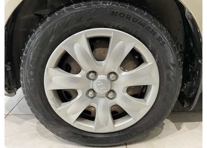 Купить Hyundai Getz