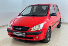 Купить Hyundai Getz