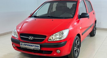 Hyundai Getz