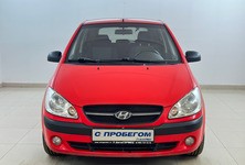 Купить Hyundai Getz