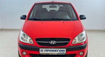 Hyundai Getz