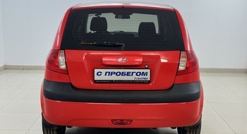 Hyundai Getz