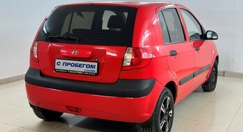 Hyundai Getz