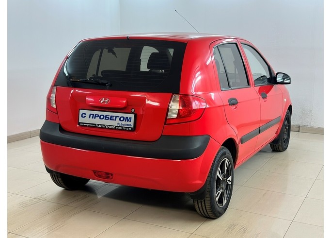 Купить Hyundai Getz