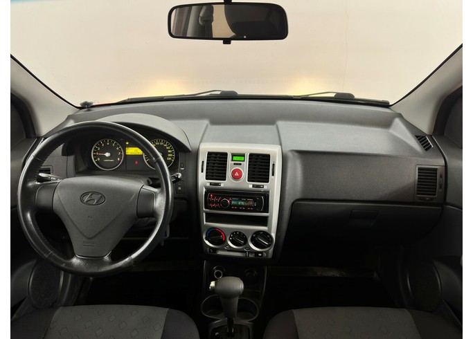 Купить Hyundai Getz