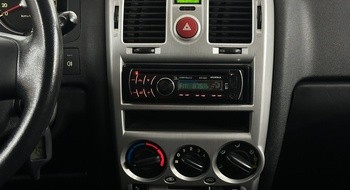 Hyundai Getz