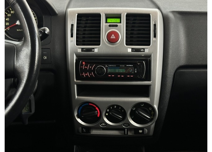 Купить Hyundai Getz