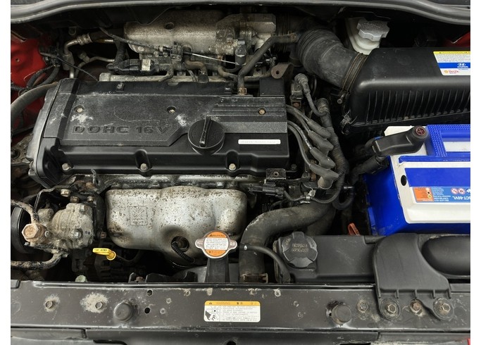 Купить Hyundai Getz