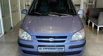 Hyundai Getz