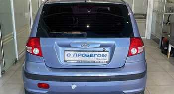 Hyundai Getz