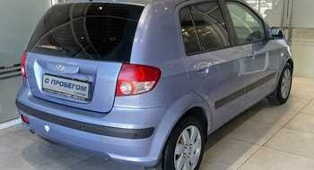 Hyundai Getz