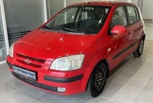 Купить Hyundai Getz