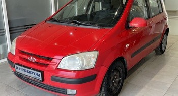 Hyundai Getz