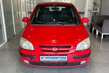 Купить Hyundai Getz