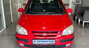 Hyundai Getz
