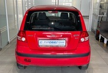 Купить Hyundai Getz