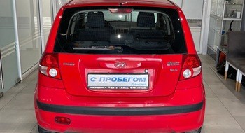 Hyundai Getz