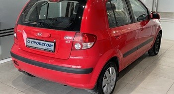 Hyundai Getz