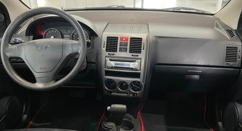 Hyundai Getz