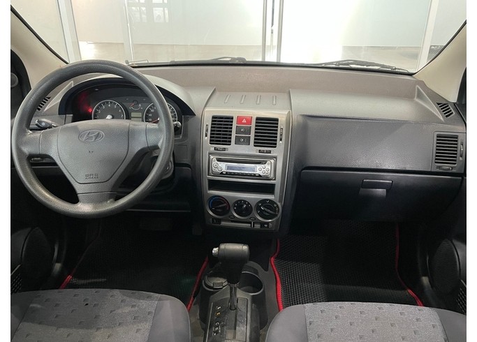 Купить Hyundai Getz