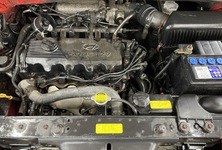 Купить Hyundai Getz