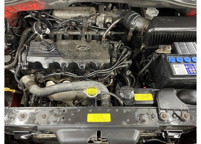 Купить Hyundai Getz