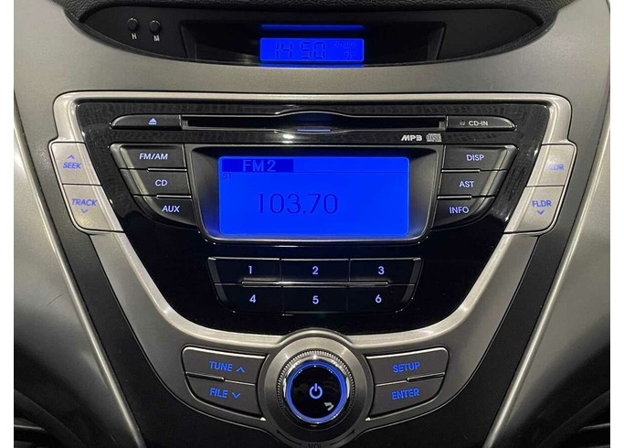 Купить Hyundai Elantra