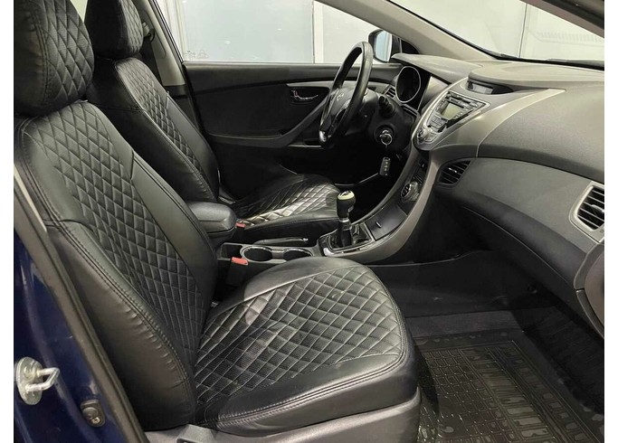 Купить Hyundai Elantra