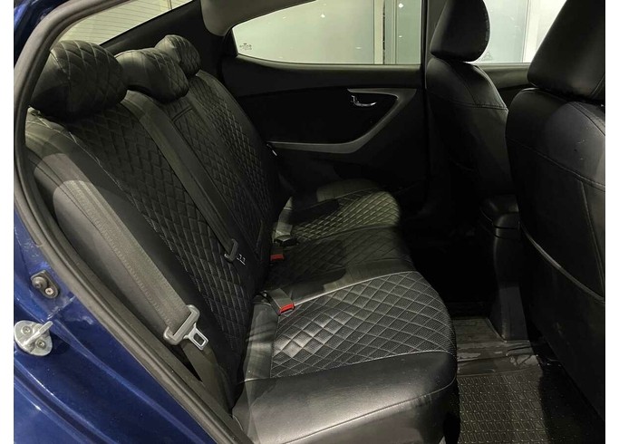 Купить Hyundai Elantra