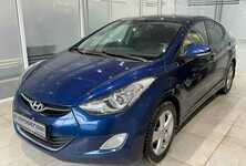 Купить Hyundai Elantra